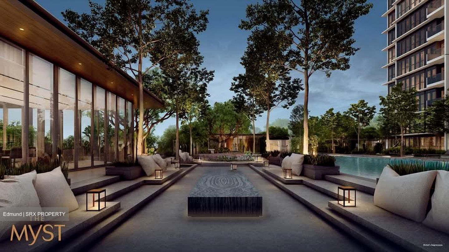 The Myst (D23), Condominium #595808101